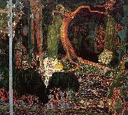 Jan Toorop The new generation Spain oil painting artist